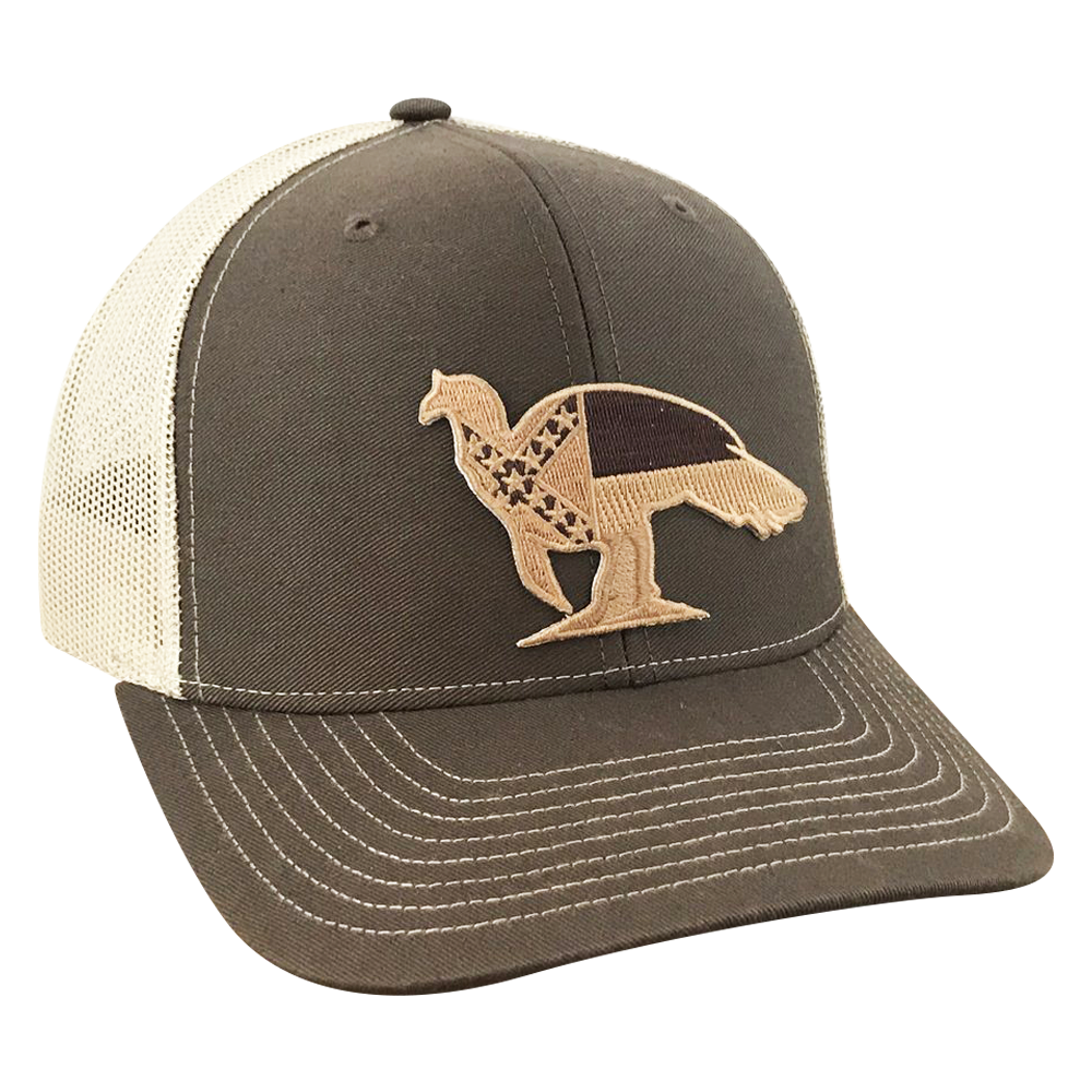 Field Series MS Wary Tom - Adjustable Cap - Dixie Fowl Company - Hat