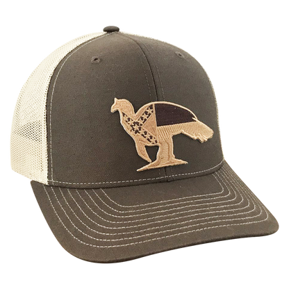 Field Series MS Wary Tom - Adjustable Cap - Dixie Fowl Company - Hat