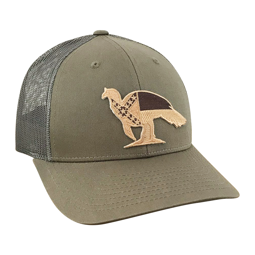 Field Series MS Wary Tom - Adjustable Cap - Dixie Fowl Company - Hat