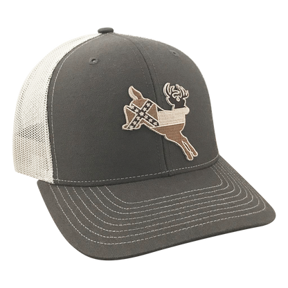 Field Series MS Whitetail - Adjustable Cap - Dixie Fowl Company - Hat
