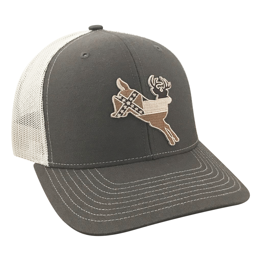 Field Series MS Whitetail - Adjustable Cap - Dixie Fowl Company - Hat