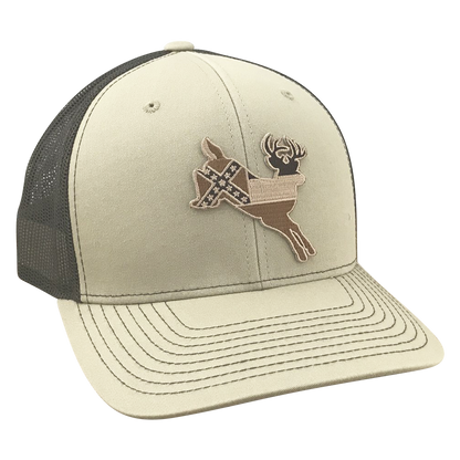 Field Series MS Whitetail - Adjustable Cap - Dixie Fowl Company - Hat