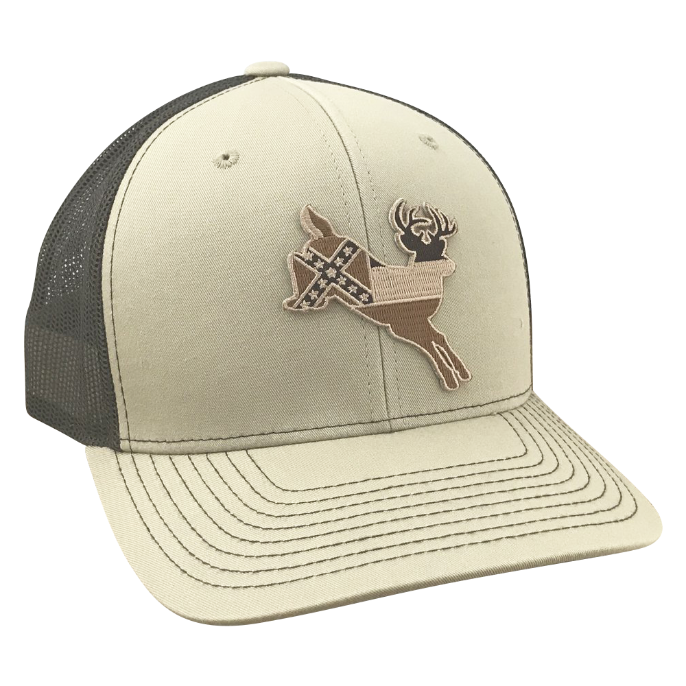 Field Series MS Whitetail - Adjustable Cap - Dixie Fowl Company - Hat