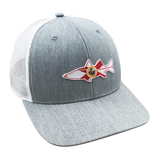 FL Snook - Adjustable Cap - Dixie Fowl Company - Hat