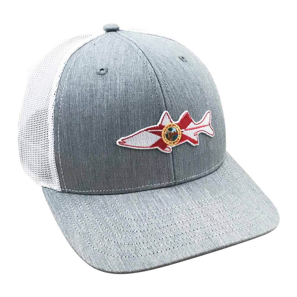FL Snook - Adjustable Cap - Dixie Fowl Company - Hat