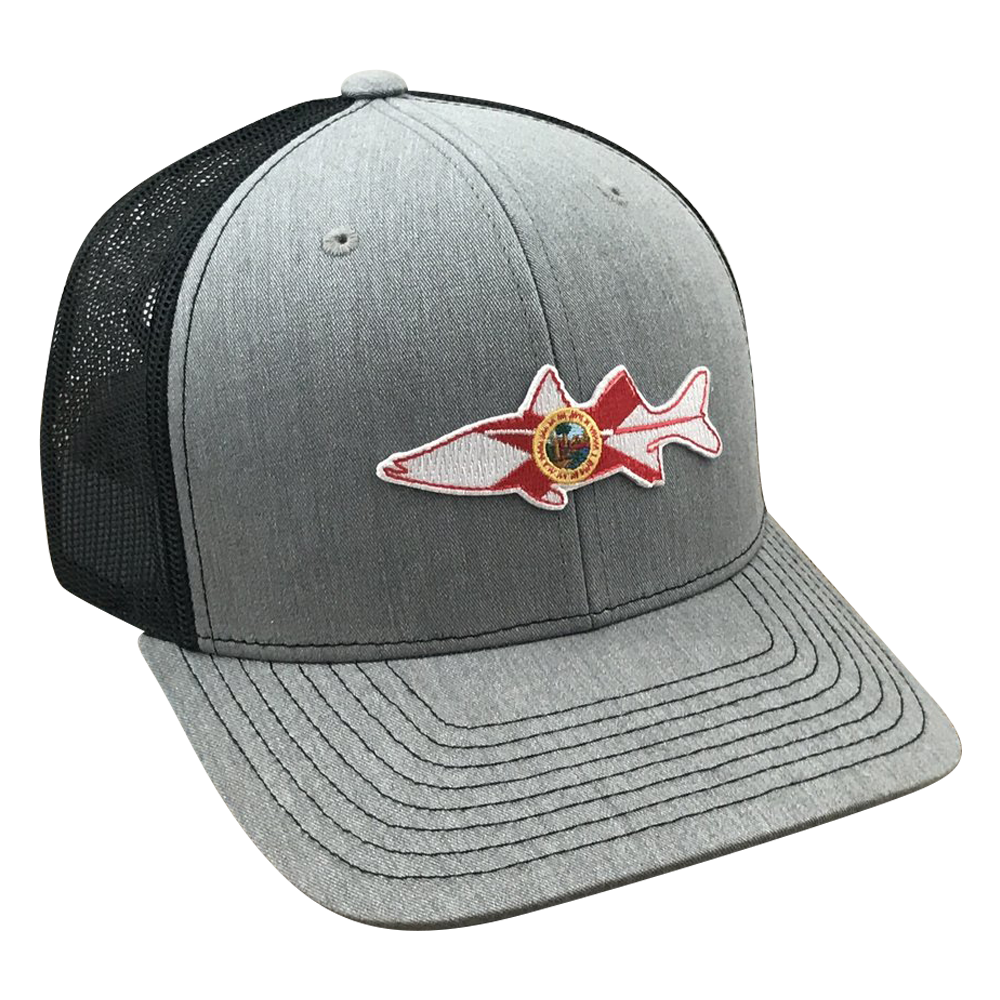 FL Snook - Adjustable Cap - Dixie Fowl Company - Hat