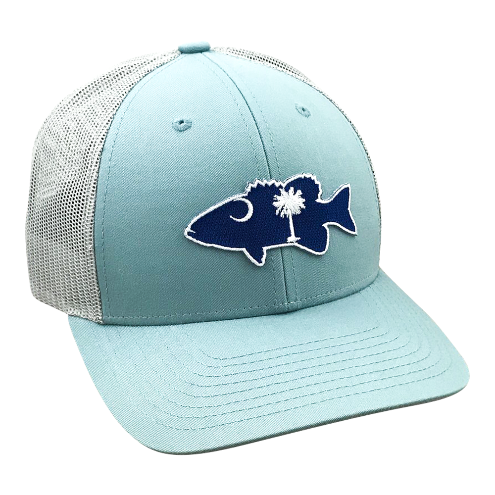 SC Largemouth Bass - Adjustable Cap - Dixie Fowl Company - Hat