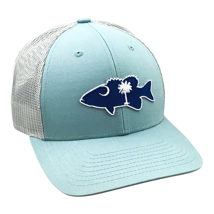 SC Largemouth Bass - Adjustable Cap - Dixie Fowl Company - Hat
