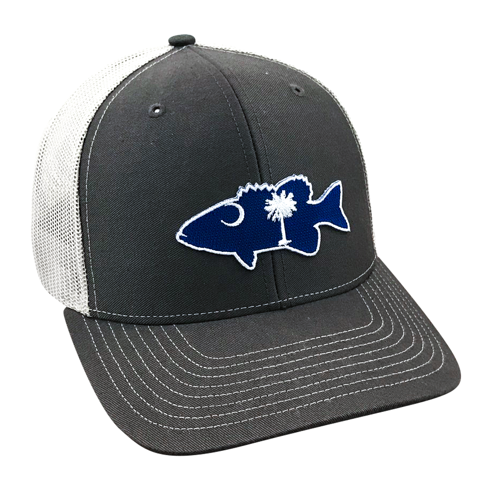 SC Largemouth Bass - Adjustable Cap - Dixie Fowl Company - Hat