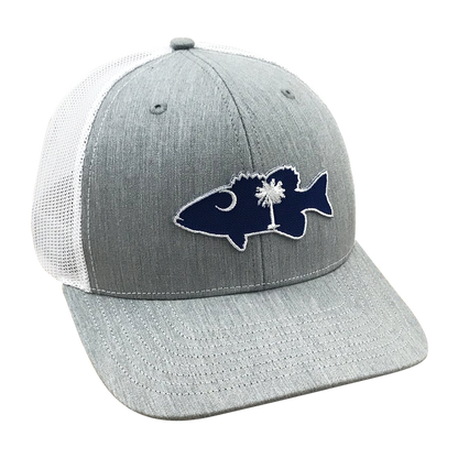 SC Largemouth Bass - Adjustable Cap - Dixie Fowl Company - Hat