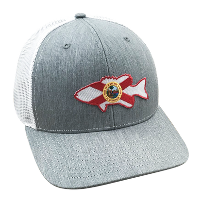 FL Largemouth Bass - Adjustable Cap - Dixie Fowl Company - Hat