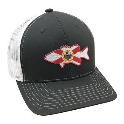 FL Largemouth Bass - Adjustable Cap - Dixie Fowl Company - Hat