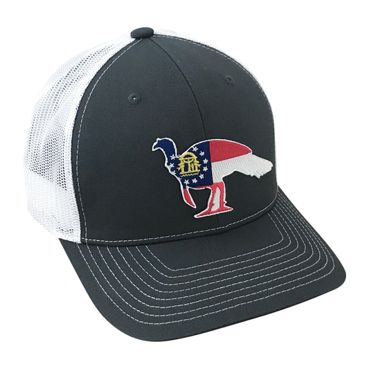 GA Wary Tom - Adjustable Cap - Dixie Fowl Company - Hat
