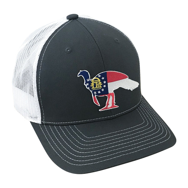 GA Wary Tom - Adjustable Cap - Dixie Fowl Company - Hat