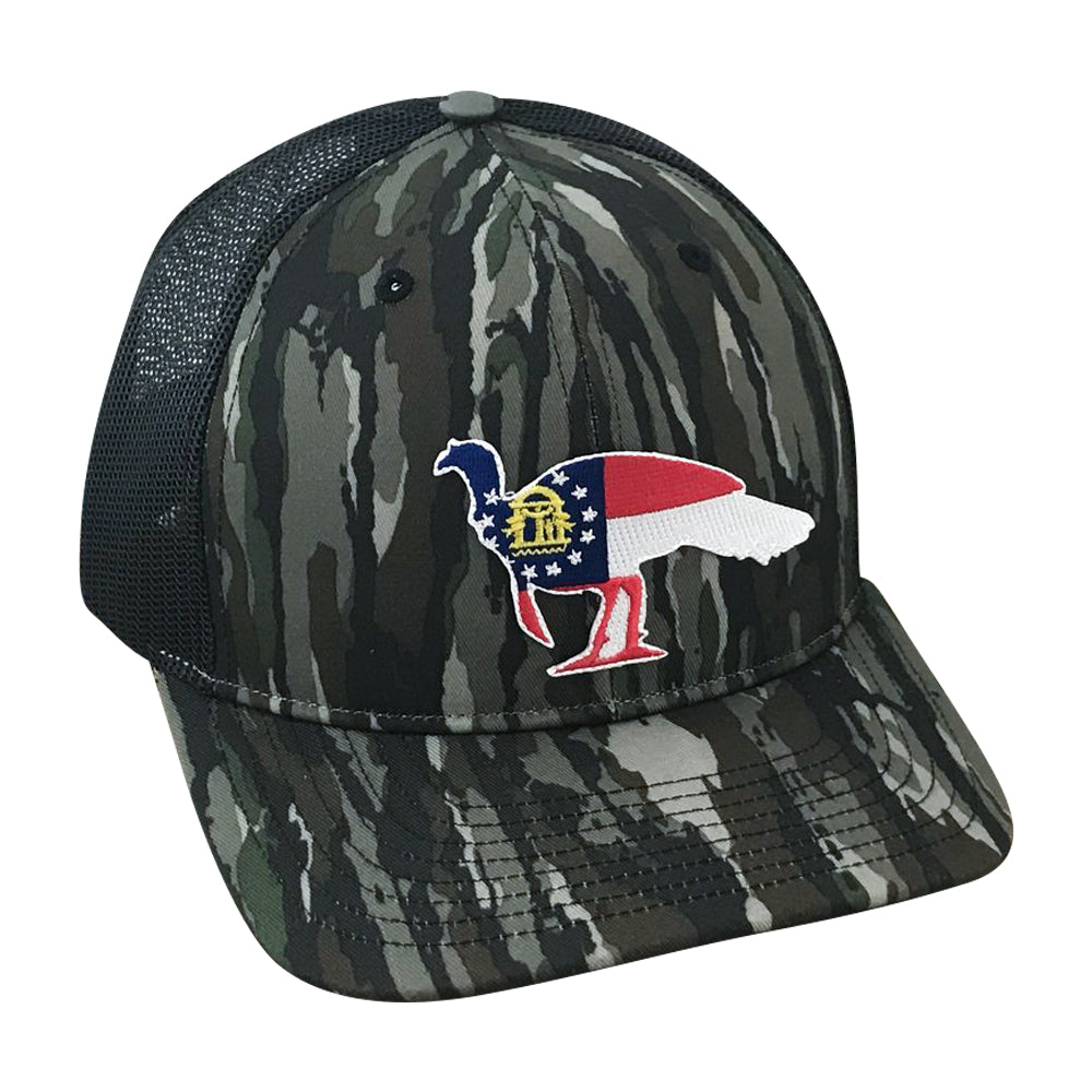 GA Wary Tom - Adjustable Cap - Dixie Fowl Company - Hat