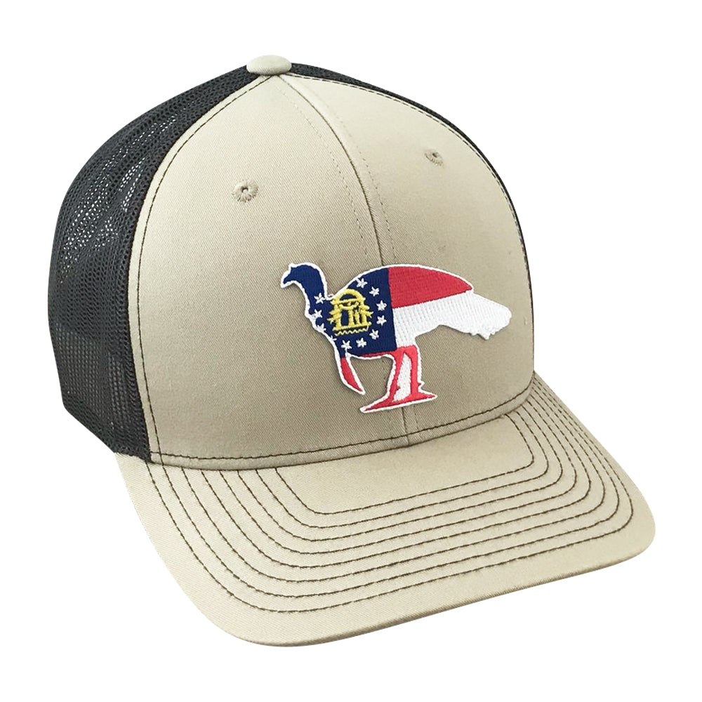 GA Wary Tom - Adjustable Cap - Dixie Fowl Company - Hat