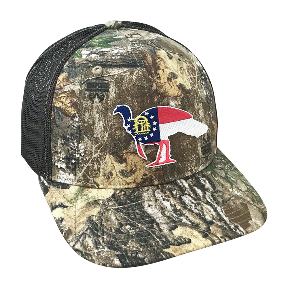 GA Wary Tom - Adjustable Cap - Dixie Fowl Company - Hat
