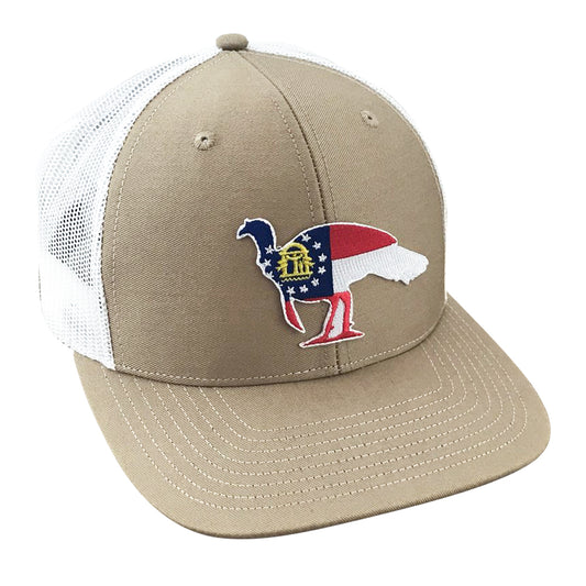 GA Wary Tom - Adjustable Cap - Dixie Fowl Company - Hat