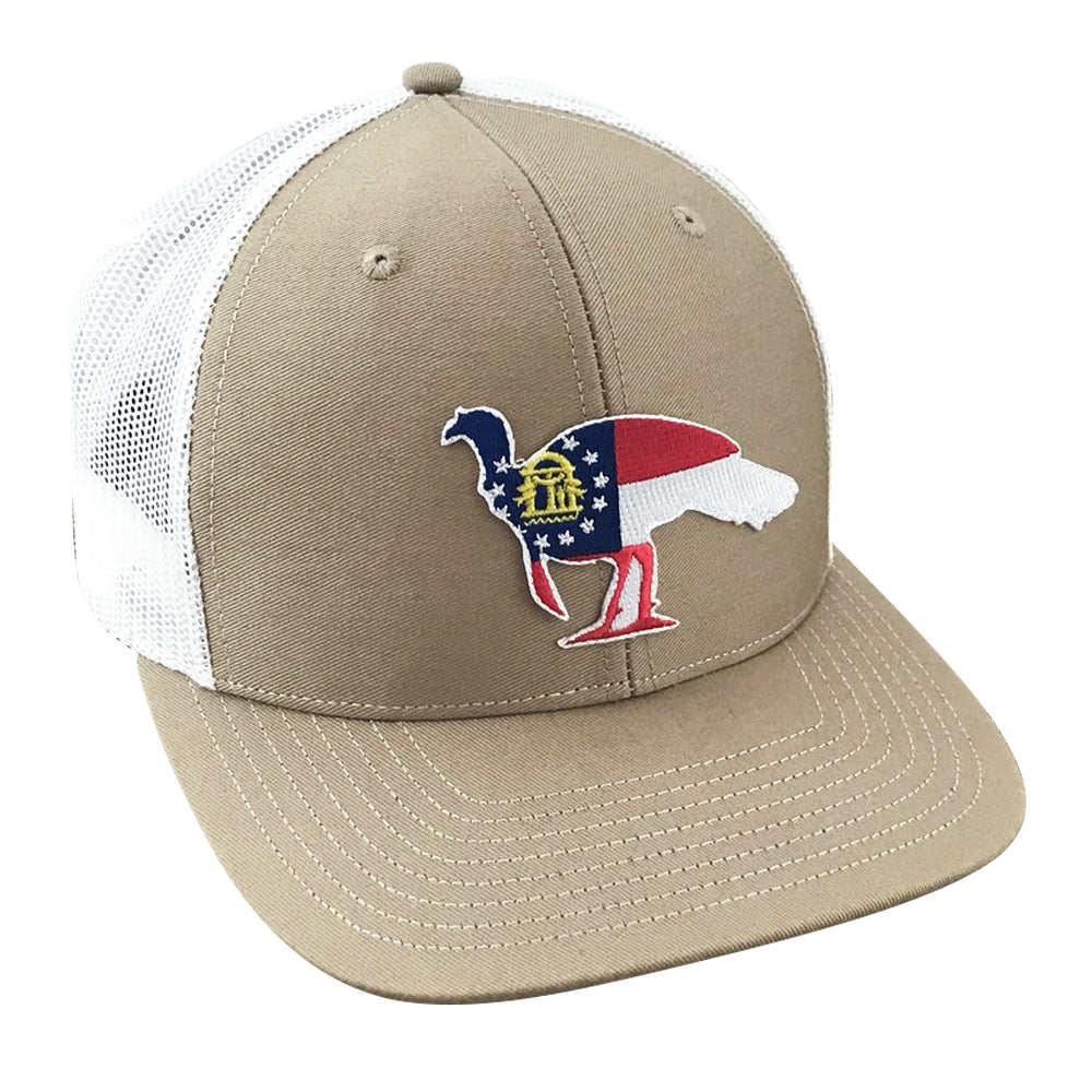 GA Wary Tom - Adjustable Cap - Dixie Fowl Company - Hat