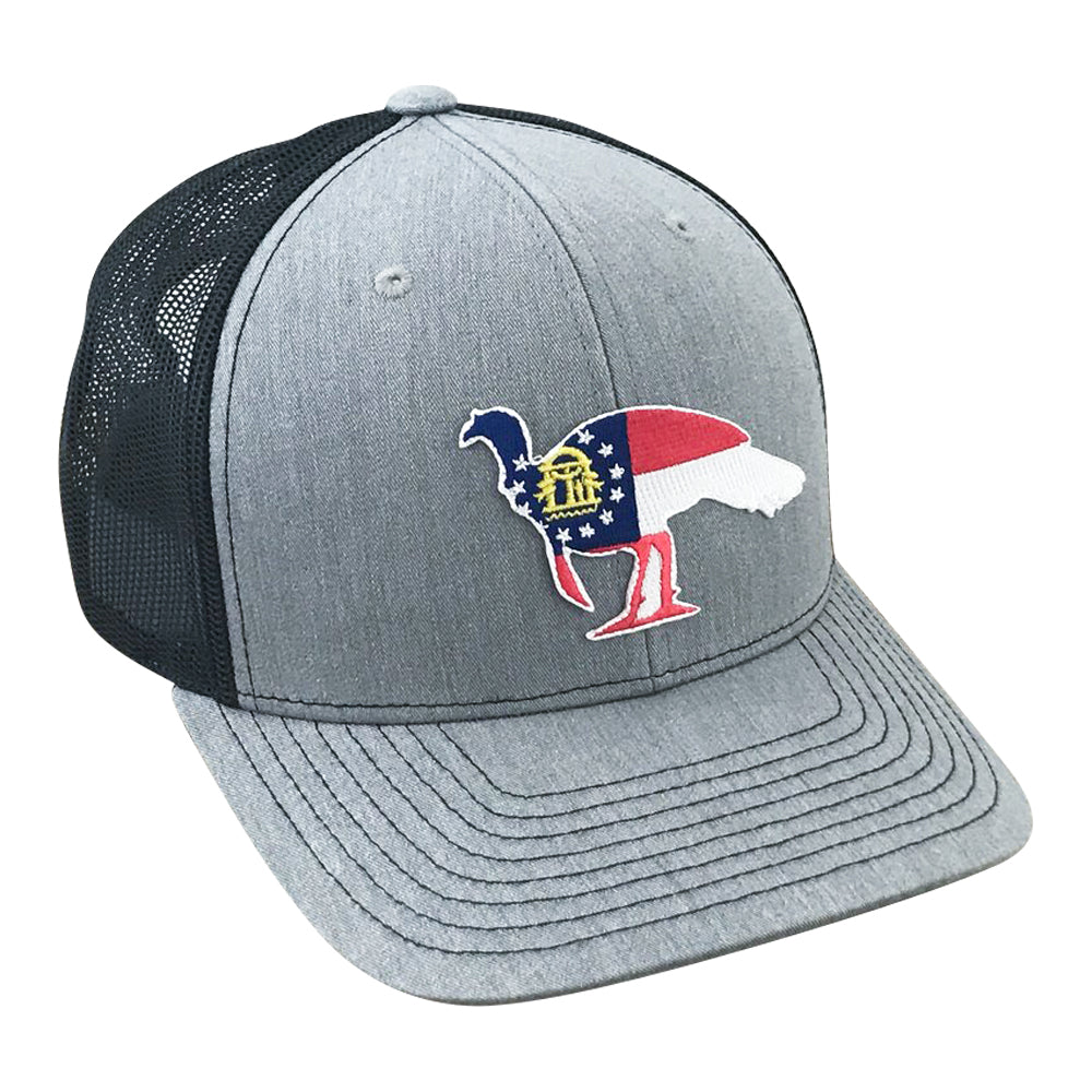 GA Wary Tom - Adjustable Cap - Dixie Fowl Company - Hat