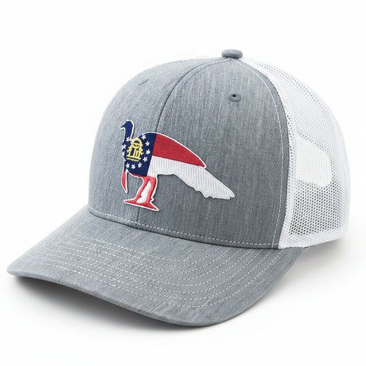 GA Wary Tom - Adjustable Cap - Dixie Fowl Company - Hat
