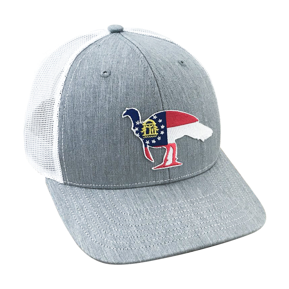 GA Wary Tom - Adjustable Cap - Dixie Fowl Company - Hat