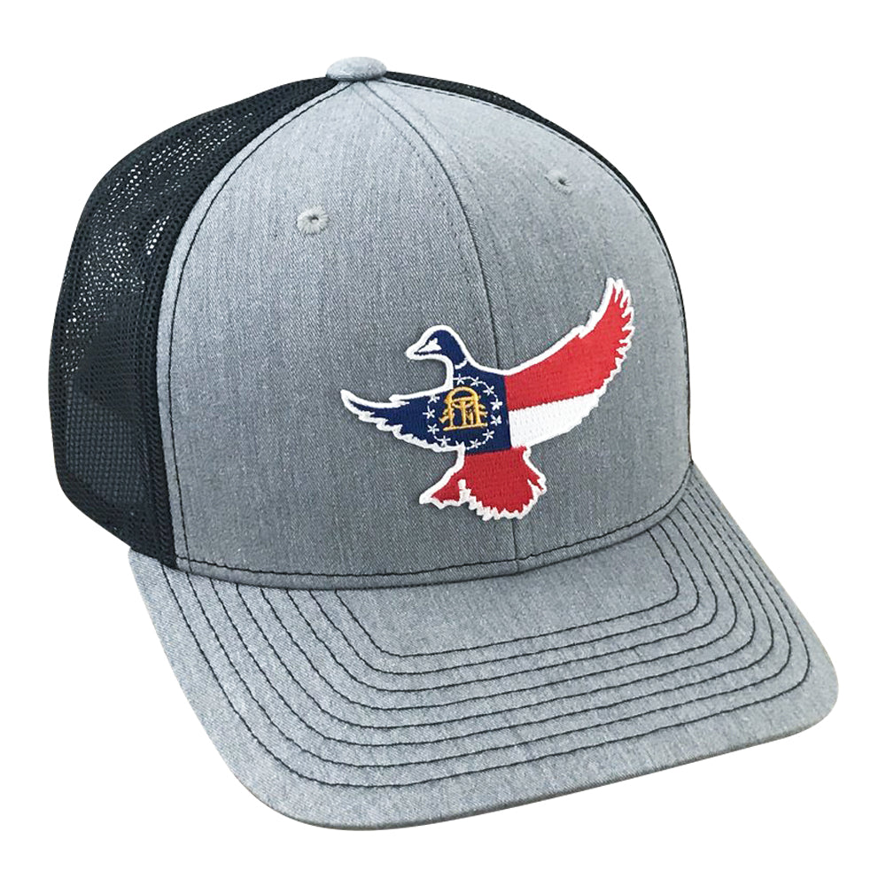 GA Mallard - Adjustable Cap - Dixie Fowl Company - Hat