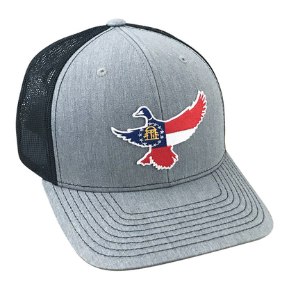 GA Mallard - Adjustable Cap - Dixie Fowl Company - Hat