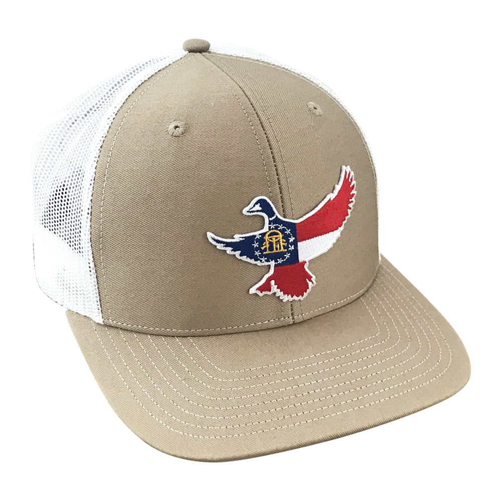 GA Mallard - Adjustable Cap - Dixie Fowl Company - Hat