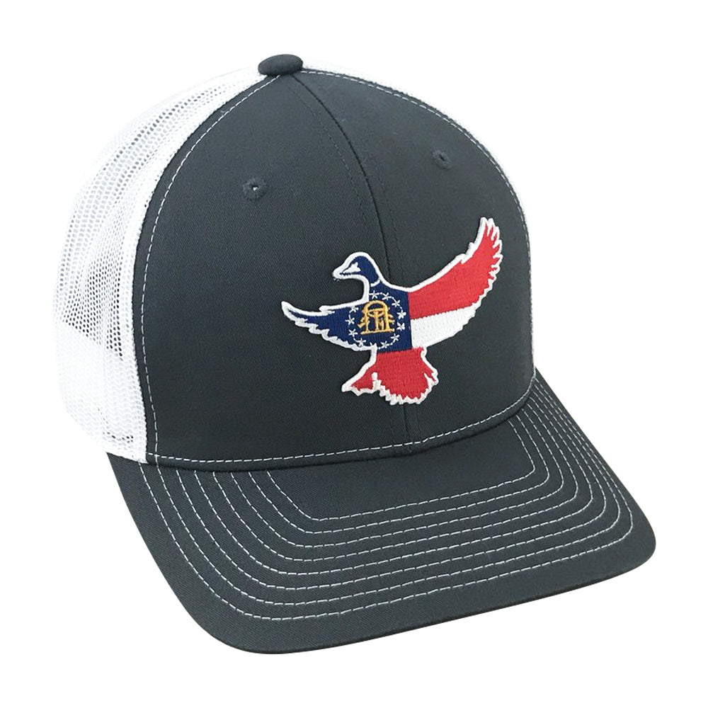 GA Mallard - Adjustable Cap - Dixie Fowl Company - Hat