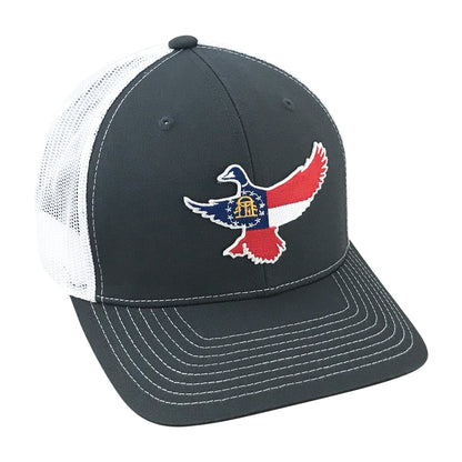 GA Mallard - Adjustable Cap - Dixie Fowl Company - Hat