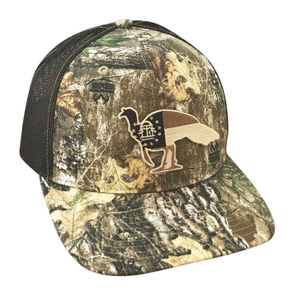 Field Series GA Wary Tom - Adjustable Cap - Dixie Fowl Company - Hat