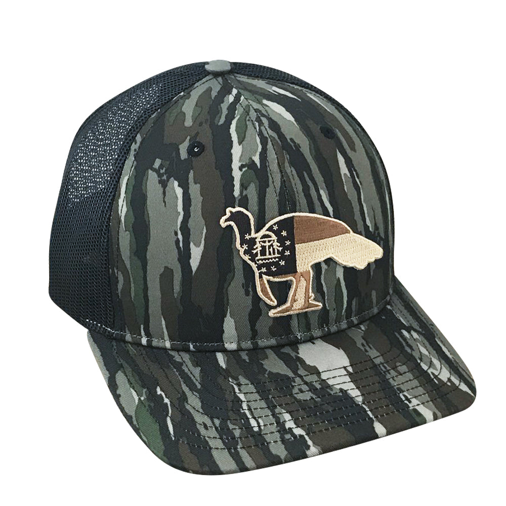Field Series GA Wary Tom - Adjustable Cap - Dixie Fowl Company - Hat