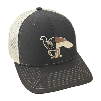 Field Series GA Wary Tom - Adjustable Cap - Dixie Fowl Company - Hat