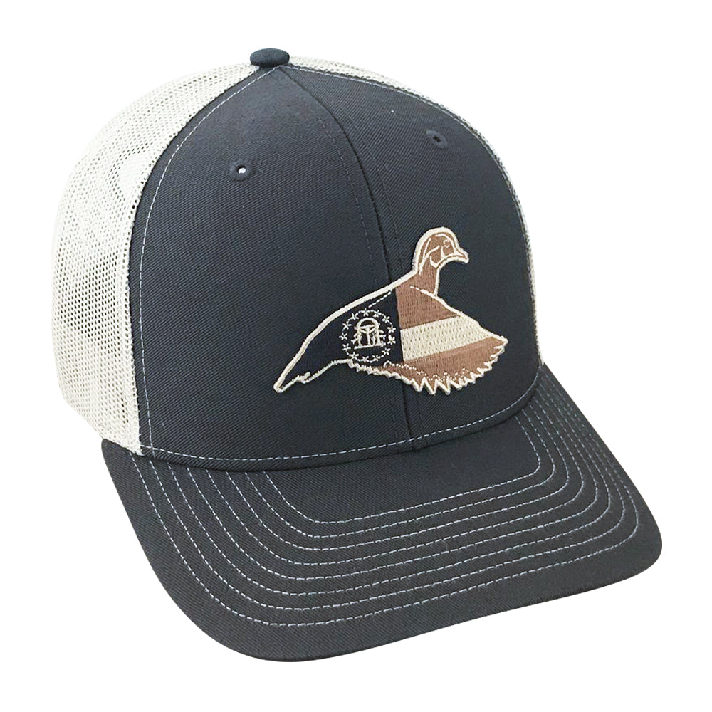 Field Series GA Woodie - Adjustable Cap - Dixie Fowl Company - Hat