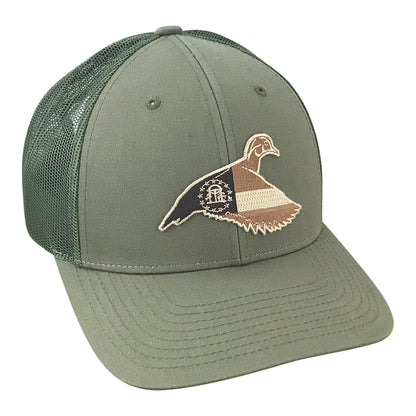 Field Series GA Woodie - Adjustable Cap - Dixie Fowl Company - Hat