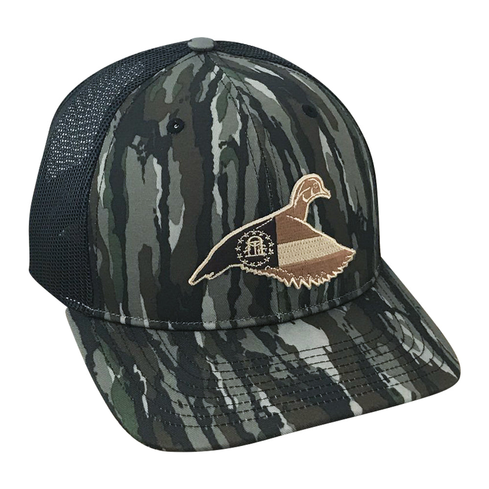 Field Series GA Woodie - Adjustable Cap - Dixie Fowl Company - Hat
