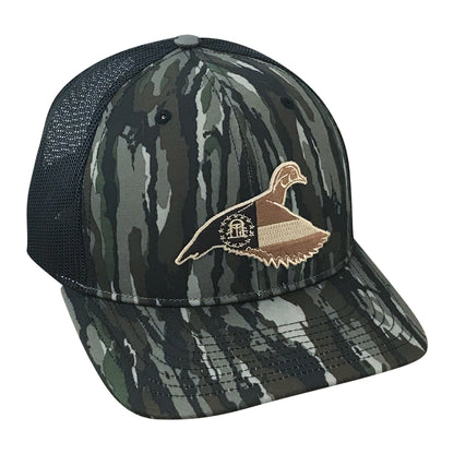 Field Series GA Woodie - Adjustable Cap - Dixie Fowl Company - Hat