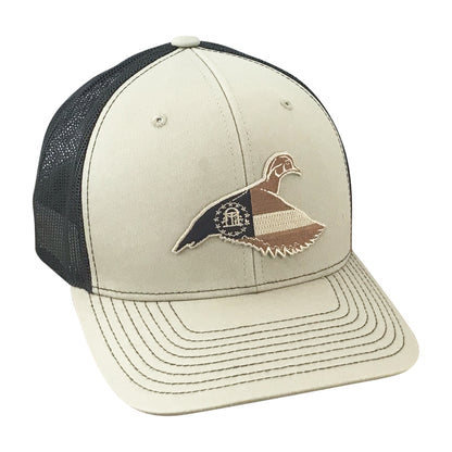 Field Series GA Woodie - Adjustable Cap - Dixie Fowl Company - Hat