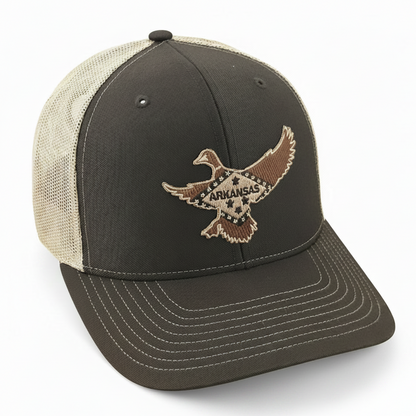 Field Series AR Mallard - Adjustable Cap - Dixie Fowl Company - Hat