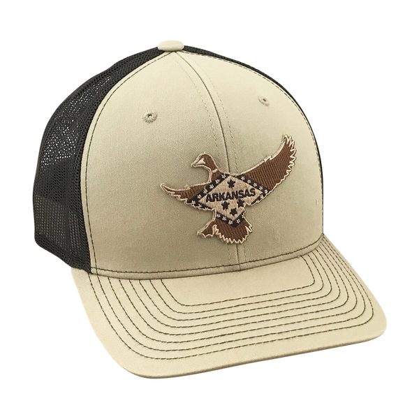 Field Series AR Mallard - Adjustable Cap - Dixie Fowl Company - Hat