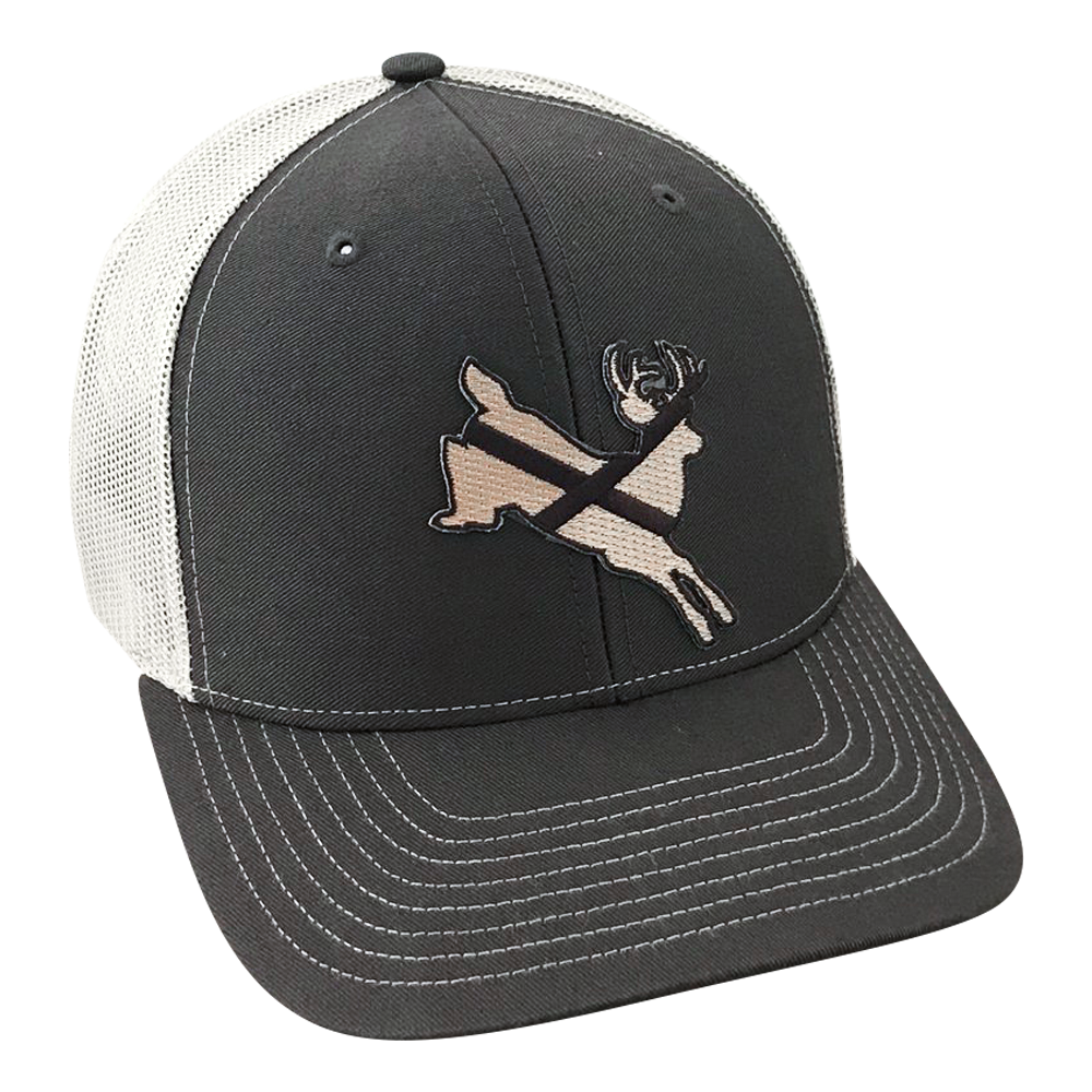 Field Series AL Whitetail - Adjustable Cap - Dixie Fowl Company - Hat