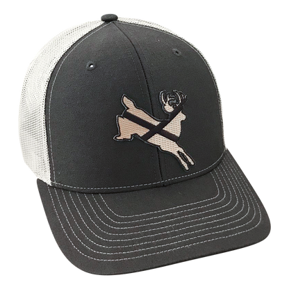 Field Series AL Whitetail - Adjustable Cap - Dixie Fowl Company - Hat