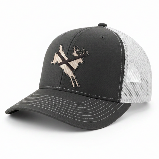 Field Series AL Whitetail - Adjustable Cap - Dixie Fowl Company - Hat