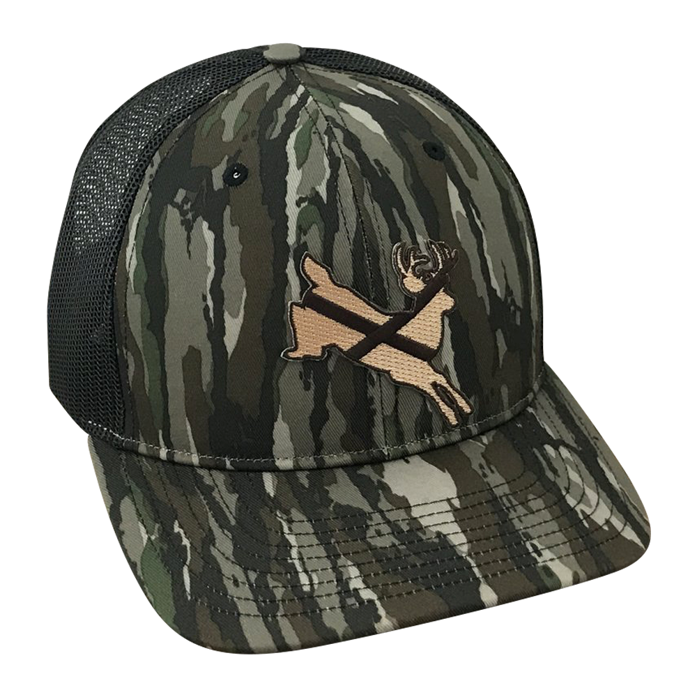 Field Series AL Whitetail - Adjustable Cap - Dixie Fowl Company - Hat