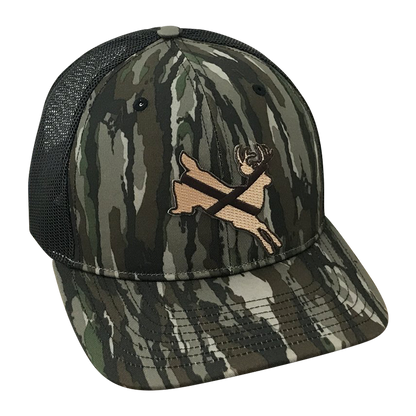 Field Series AL Whitetail - Adjustable Cap - Dixie Fowl Company - Hat
