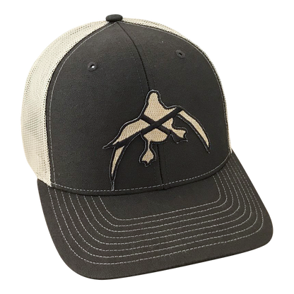 Field Series AL Cupped - Adjustable Cap - Dixie Fowl Company - Hat