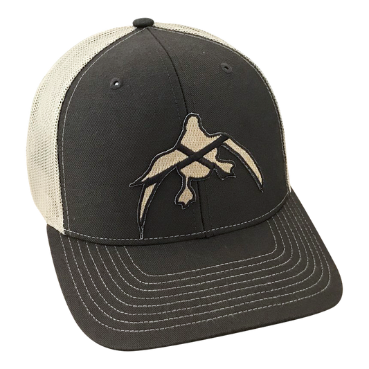 Field Series AL Cupped - Adjustable Cap - Dixie Fowl Company - Hat