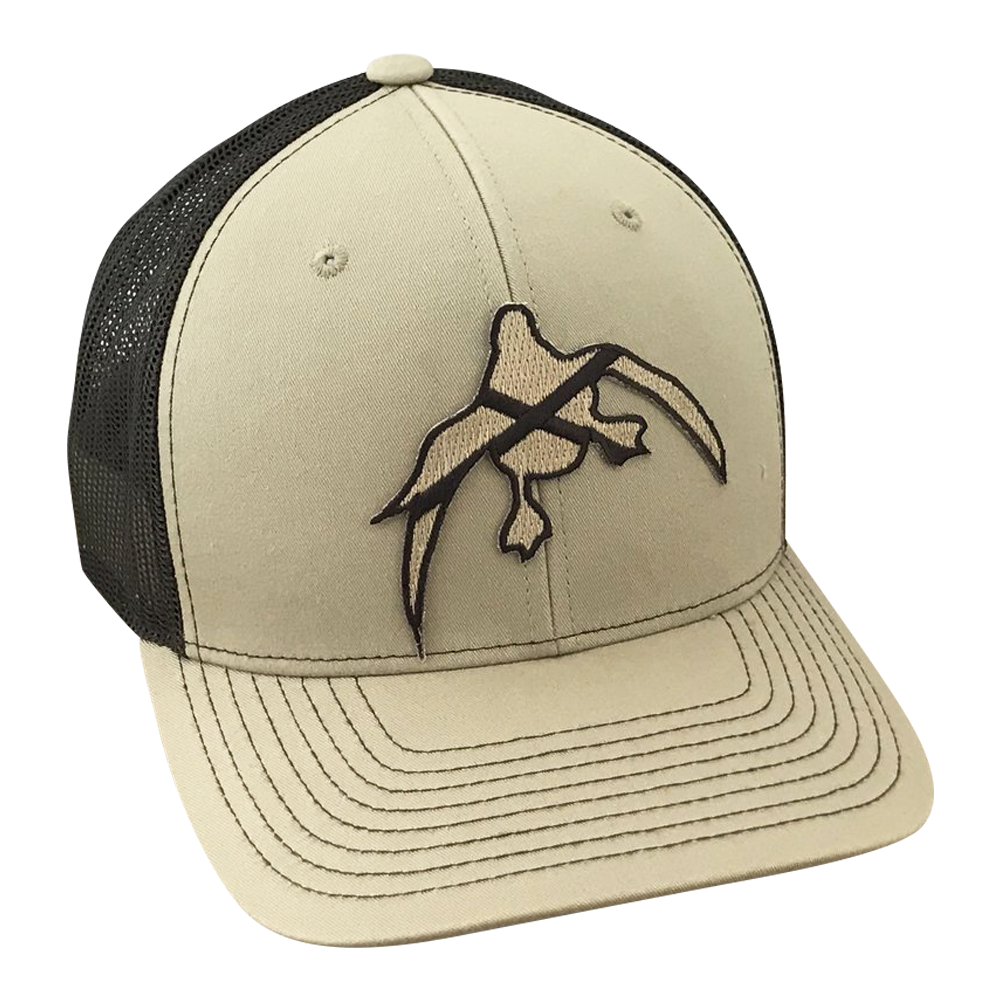 Field Series AL Cupped - Adjustable Cap - Dixie Fowl Company - Hat