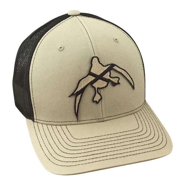 Field Series AL Cupped - Adjustable Cap - Dixie Fowl Company - Hat